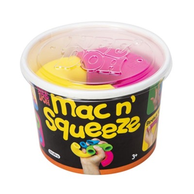 Mac n' Squeeze Nee Doh, Assorted