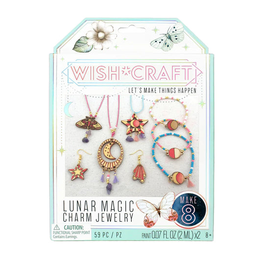 Lunar Magic Charm Jewelry
