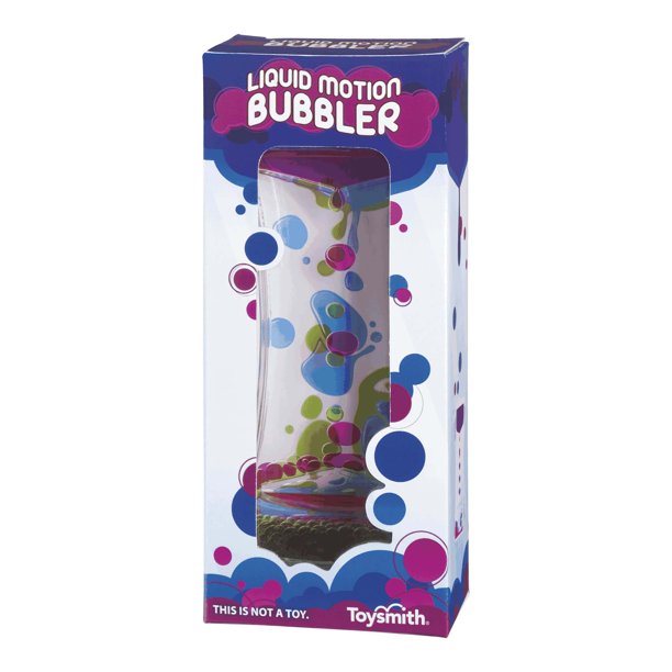 Liquid Motion Bubbler