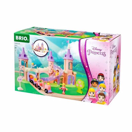 Disney Princess Castle Set