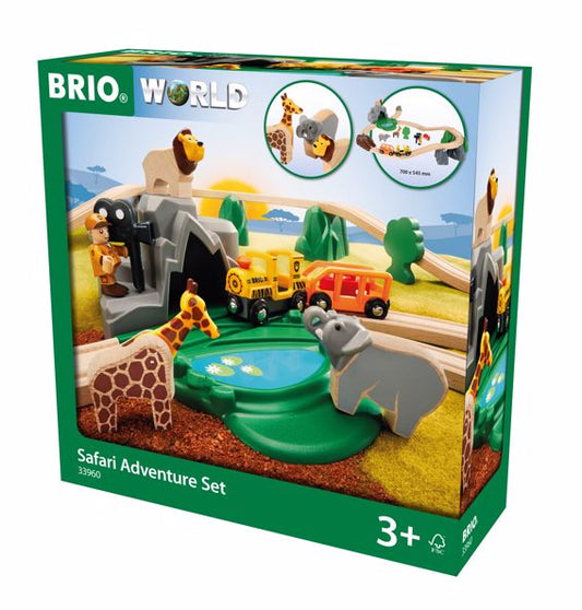 Safari Adventure Set