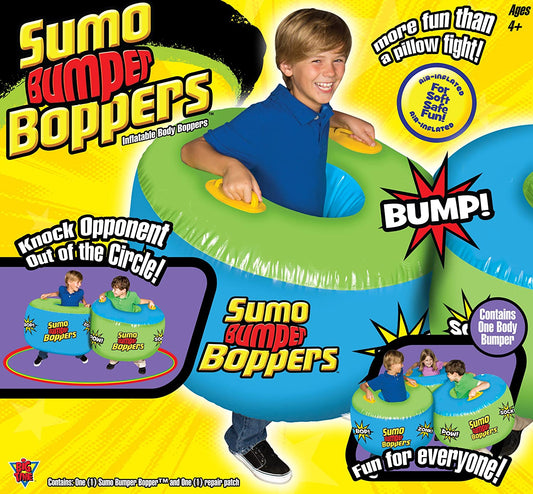 Socker Boppers Sumo Bumper Boppers