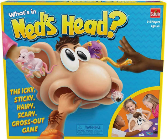 What's in Ned's Head