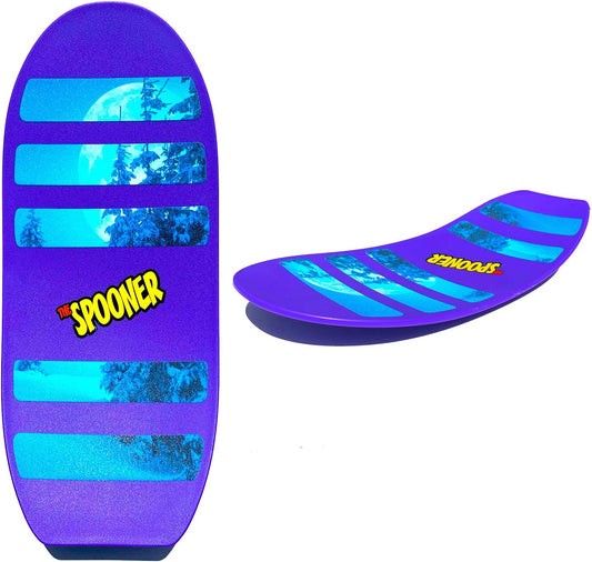 Spooner Boards Pro: Purple