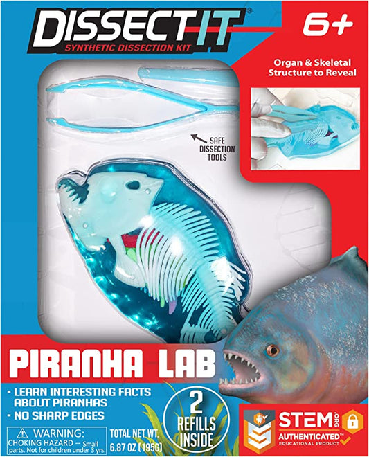 Dissect-It Piranha Lab