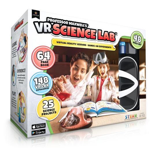 VR Science Lab