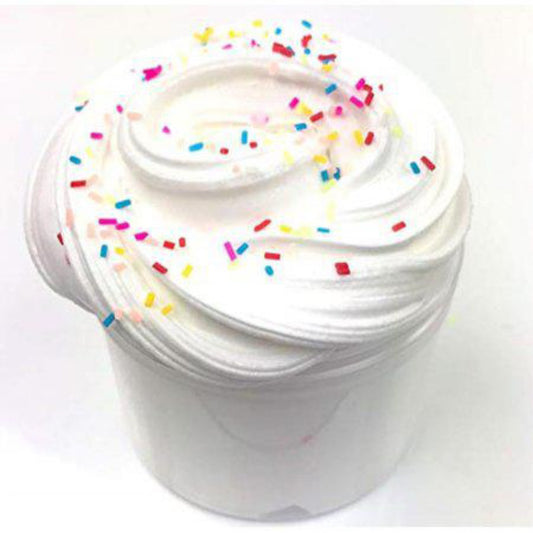 Dope Slimes: Birthday Cake Ice Cream