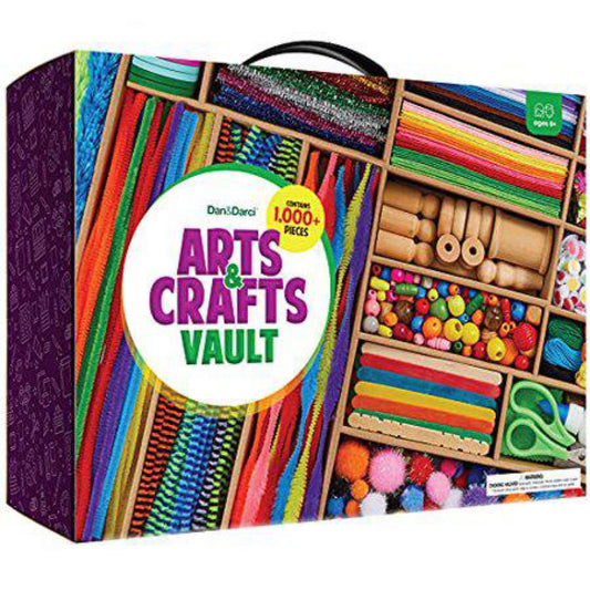 Arts and Crafts Vault
