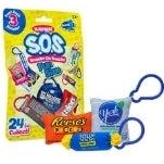 Snacks on Snacks Fun Size Plush 3-Pack Assortment