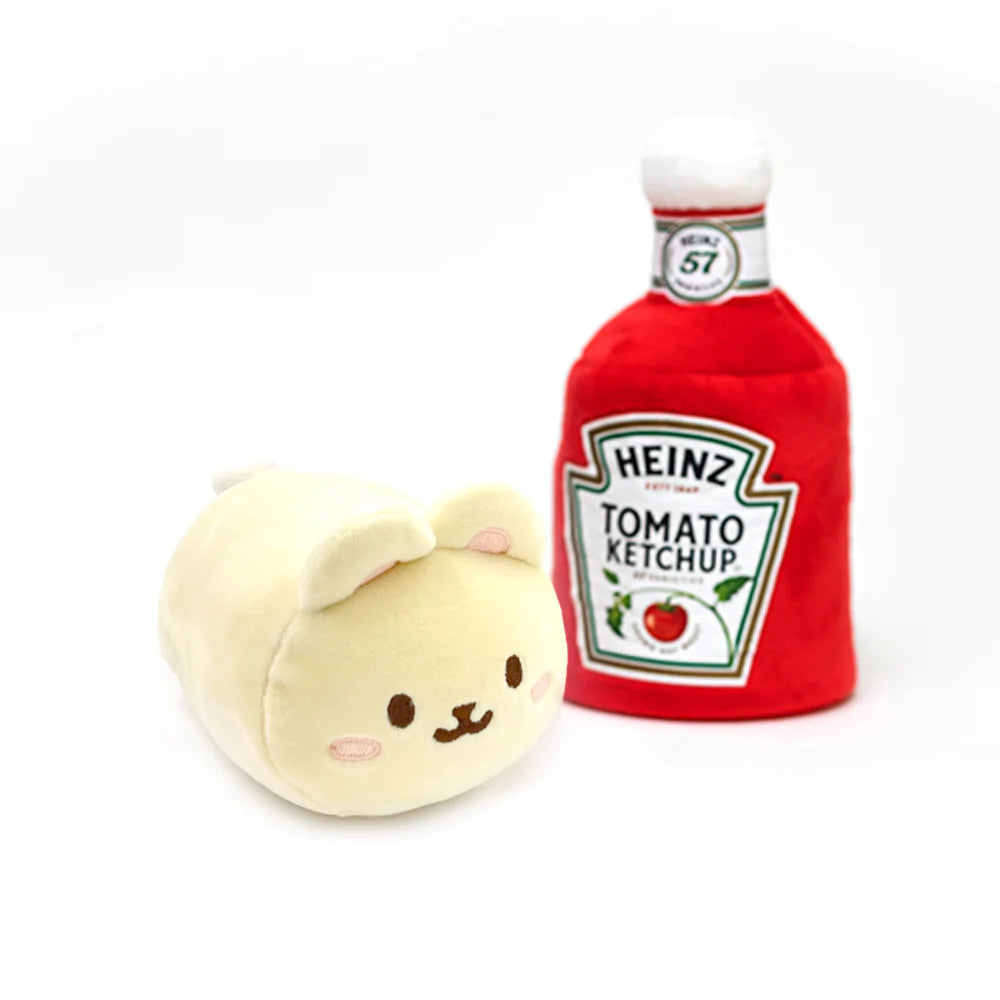 Bunny: Anirollz x Heinz | Small 6" Blanket Plush