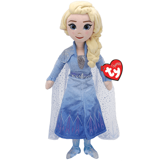 Elsa- Princess From Frozen