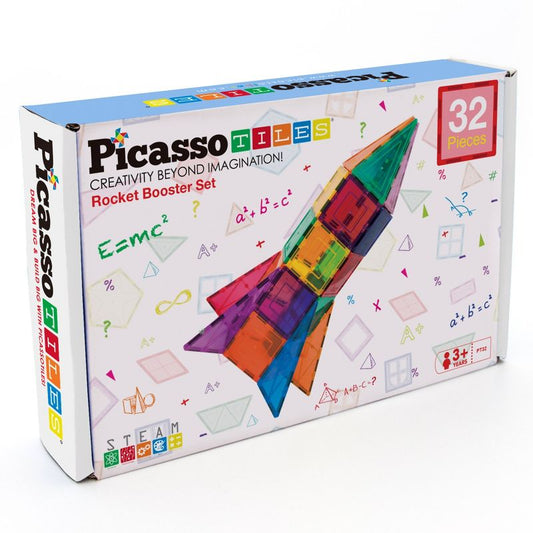 Rocket Booster Set