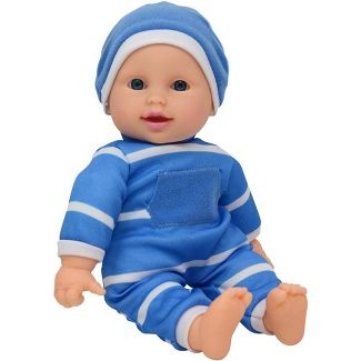 The New York Doll Collection 11 Inch Baby Doll