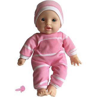 The New York Doll Collection 11 Inch Baby Doll