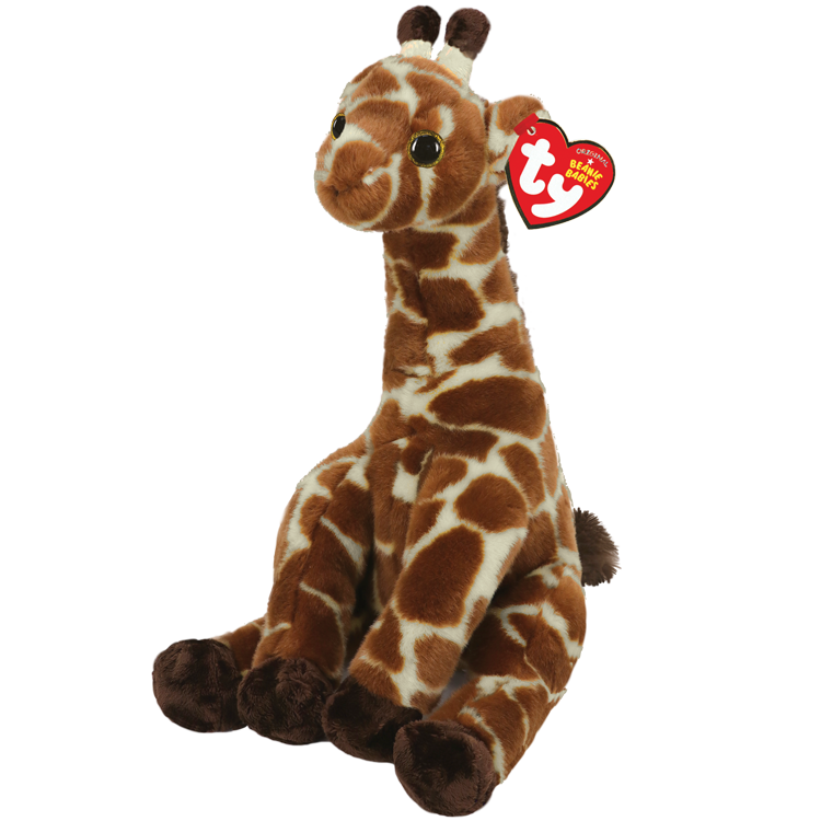 Gavin - Brown Spotted Giraffe
