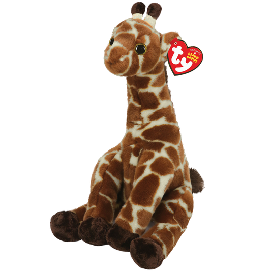 Gavin - Brown Spotted Giraffe