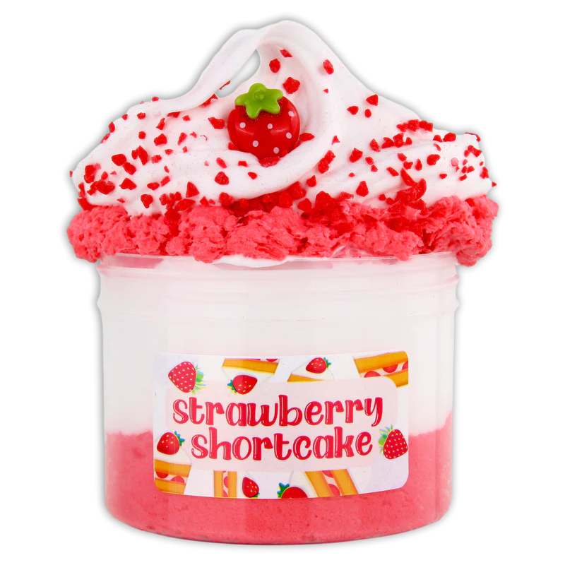 Dope Slimes Strawberry Shortcake