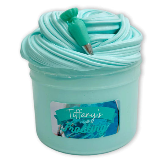 Dope Slime Tiffany's Frosting