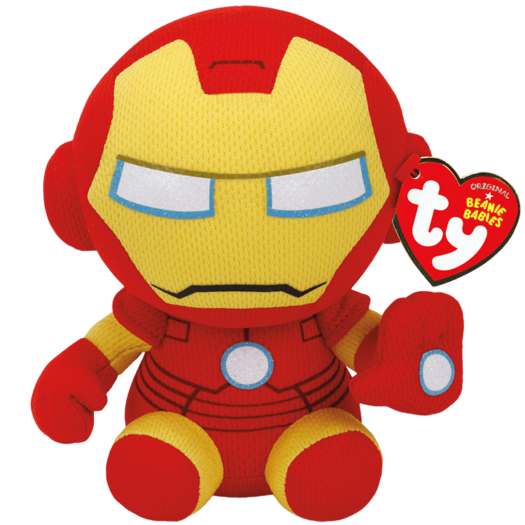Iron Man- From Marvel