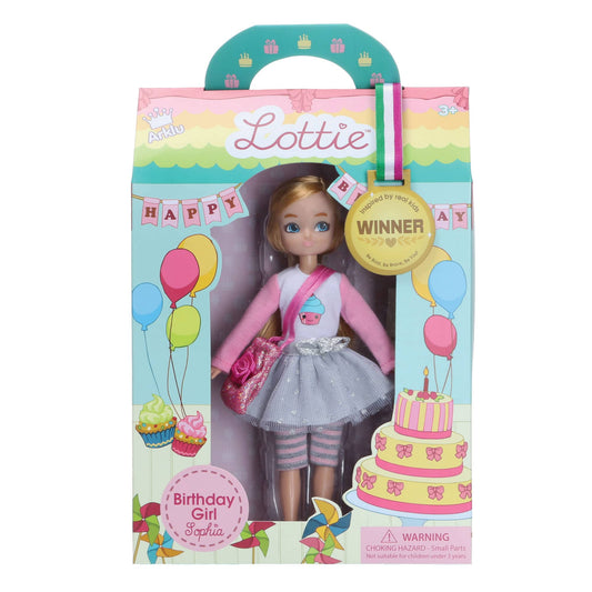 Lottie Happy Birthday