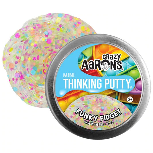 Crazy Aaron’s: Funky Fidget Mini Tin
