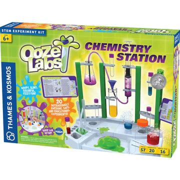 Ooze Lab Chemistry Station