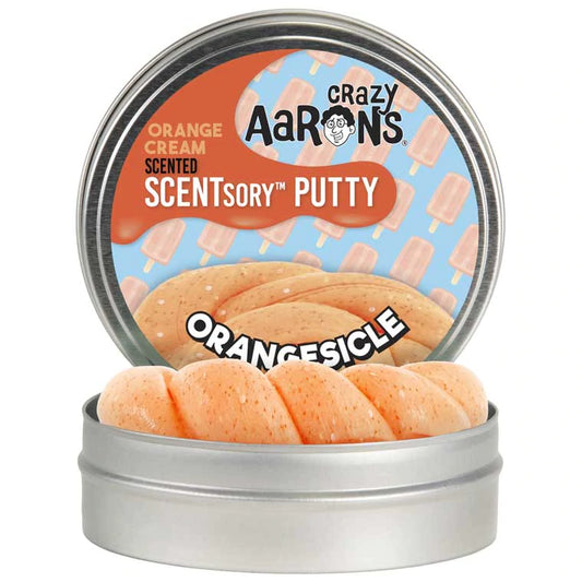 Crazy Aaron’s: 2.75” Scentsory Orangesicle