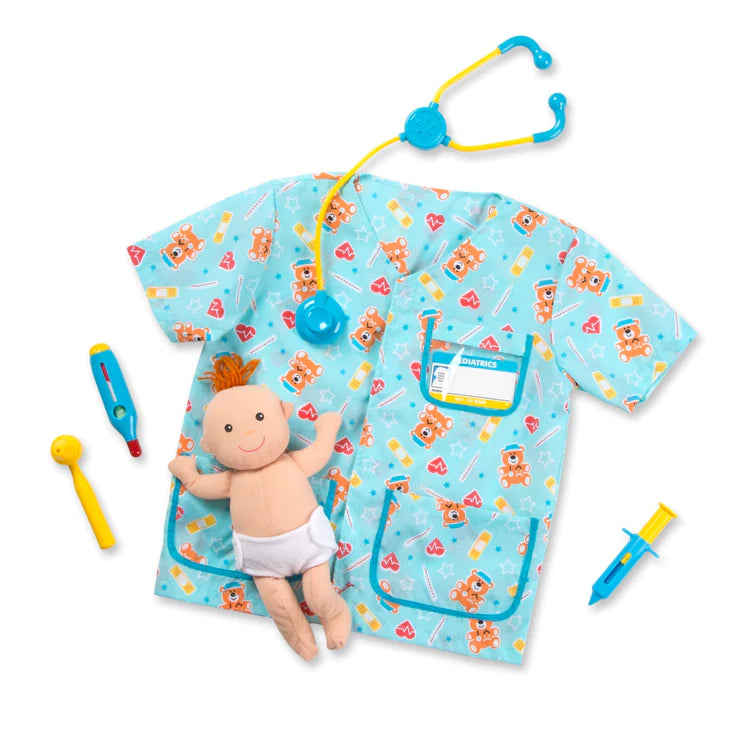 Pediatric Nurse Play Set