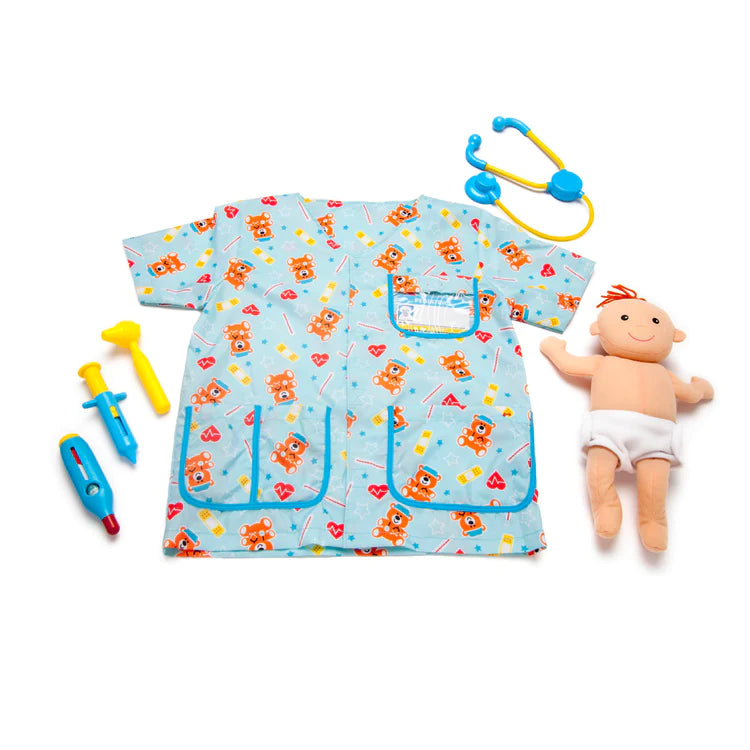 Pediatric Nurse Play Set