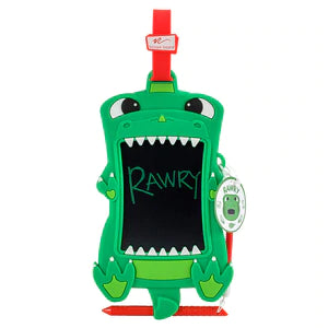 Boogie Board Sketch Pals: Dinosaur Green Rawry
