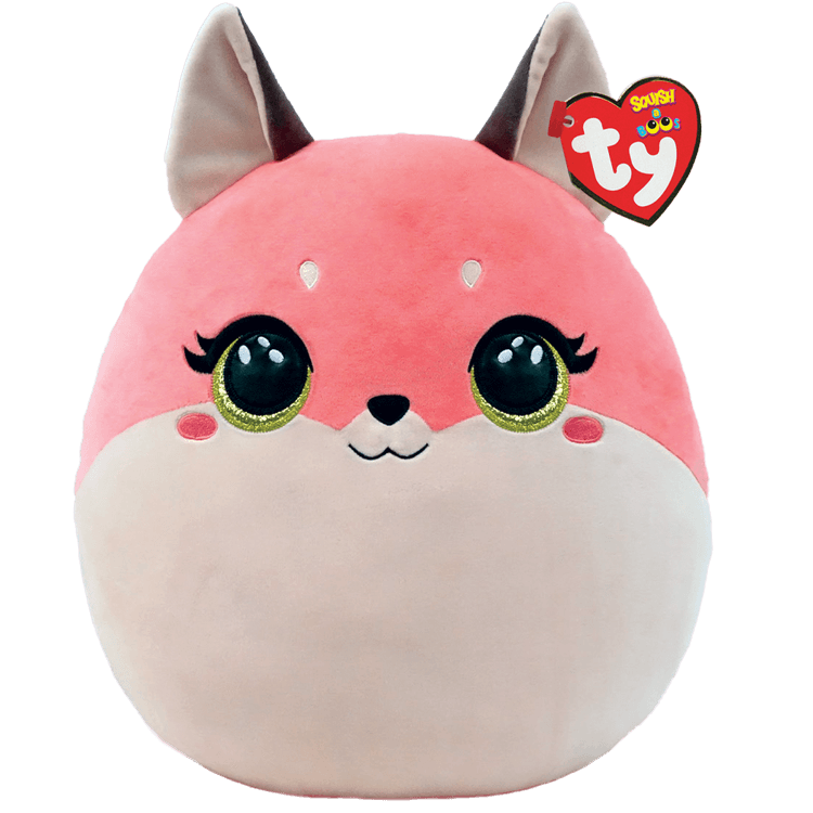 Roxie- Pink Fox Large