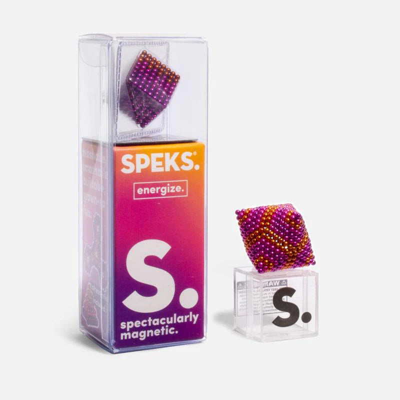 Speks 2.5mm Magnet Balls: Energize
