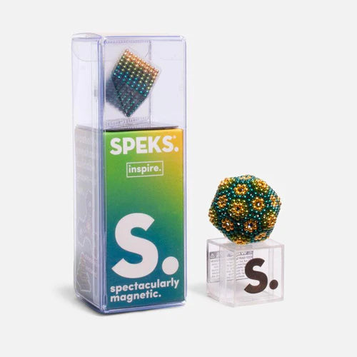 Speks 2.5mm Magnet Balls: Inspire