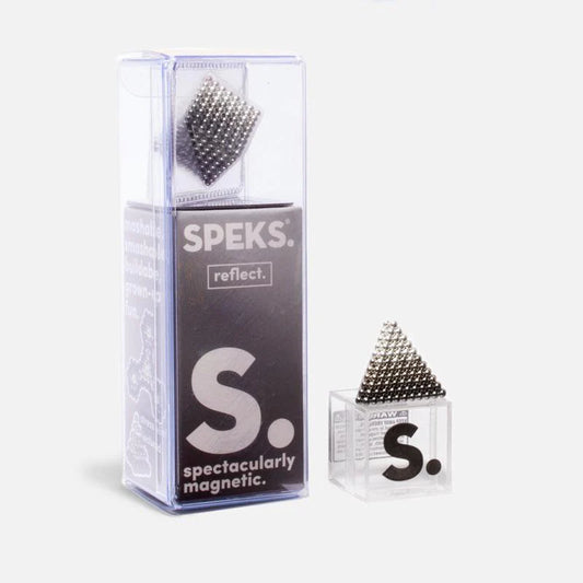 Speks 2.5mm Magnet Balls: Reflect