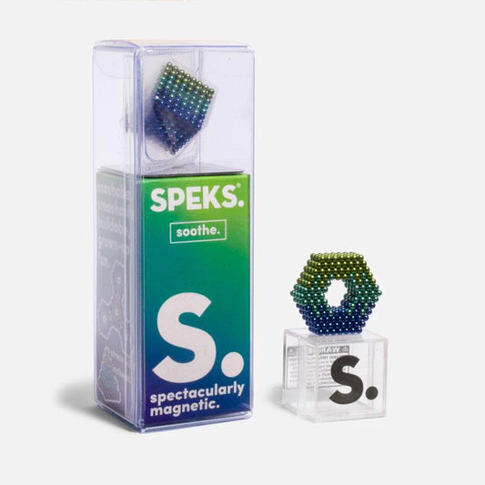 Speks 2.5mm Magnet Balls: Soothe