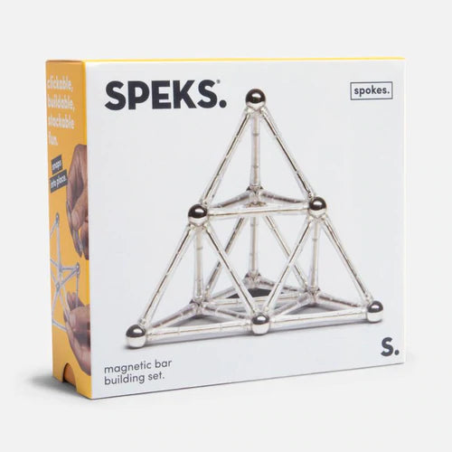 Spokes Magnetic Building Set