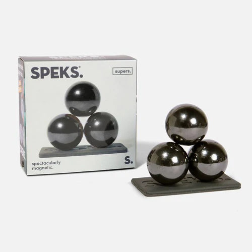Supers 33mm Magnet Balls- 3 Balls