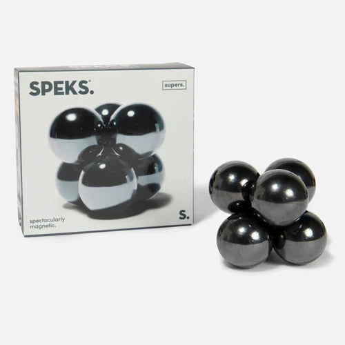Supers 33mm Magnet Balls- 6 balls