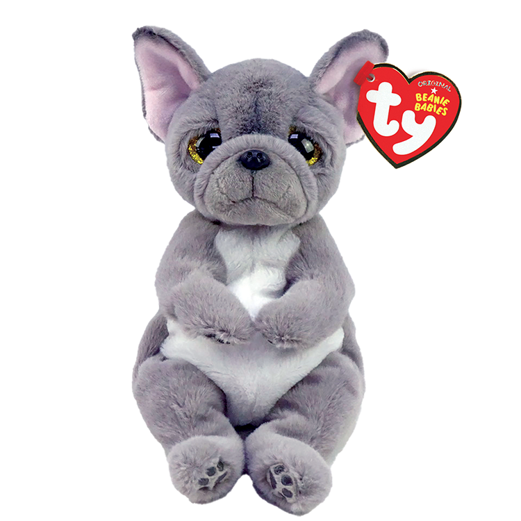 Wilfred the French Bulldog