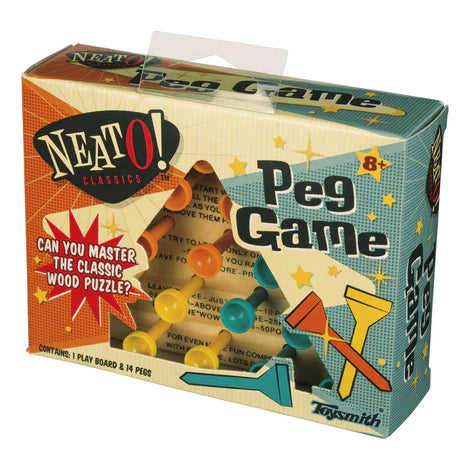 Peg Game