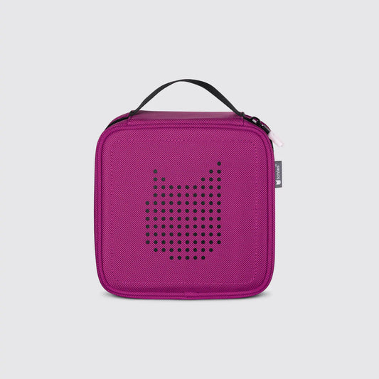 Tonies Carrying Case - Secure Protection for Up To 10 Tonies Purple