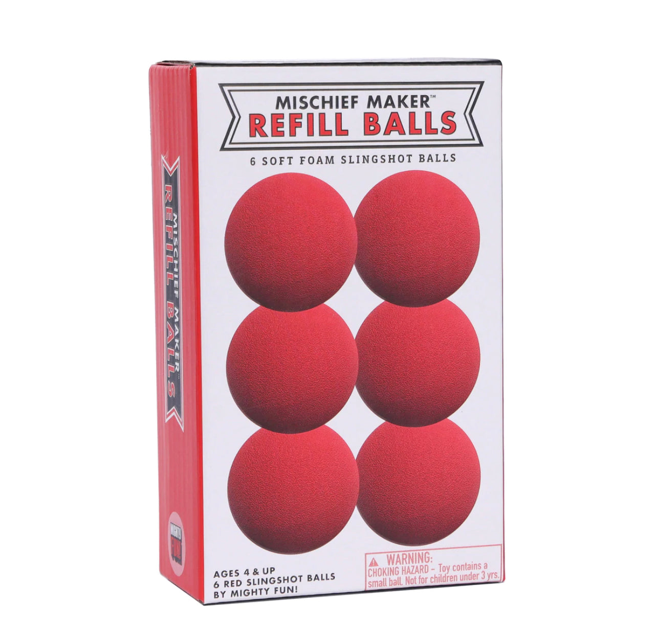 Mischief Maker: Refill Balls