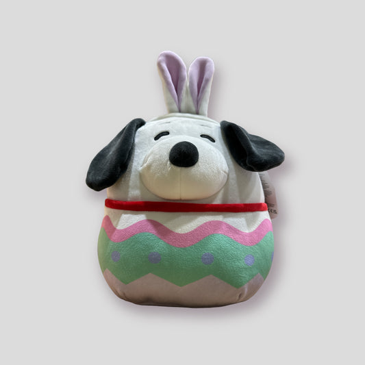 Snoopy Purple Ears 8" Easter