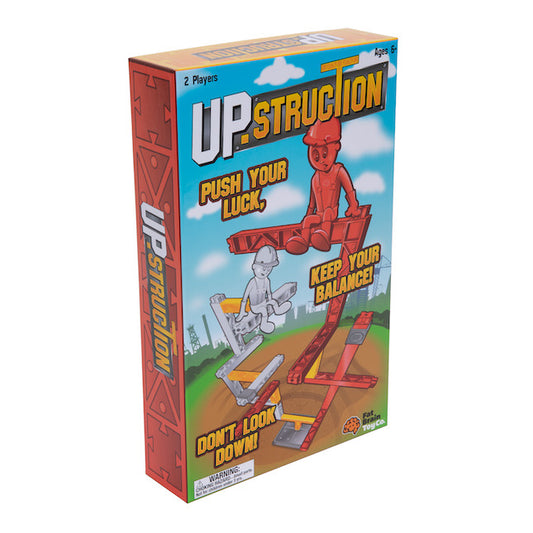 Upstruction