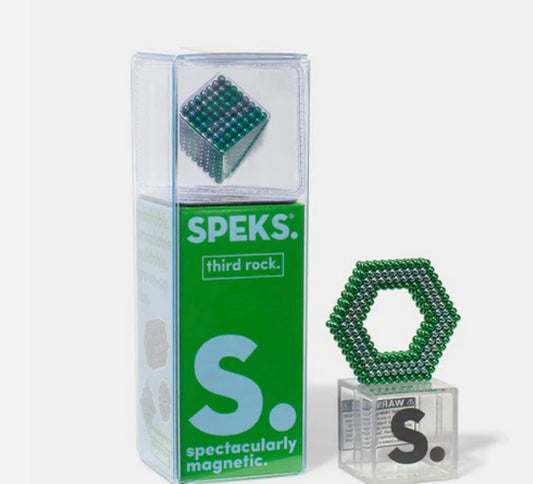 Speks 2.5mm Magnet Balls: Third Rock