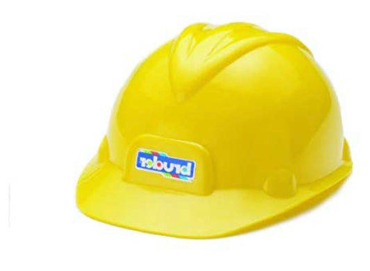 Yellow Construction Helmet