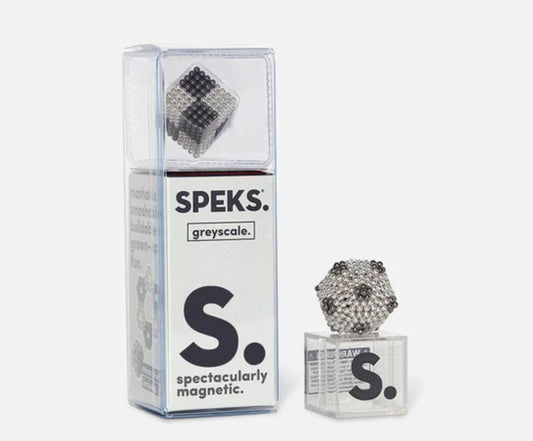 Speks Magnets (Greyscale)