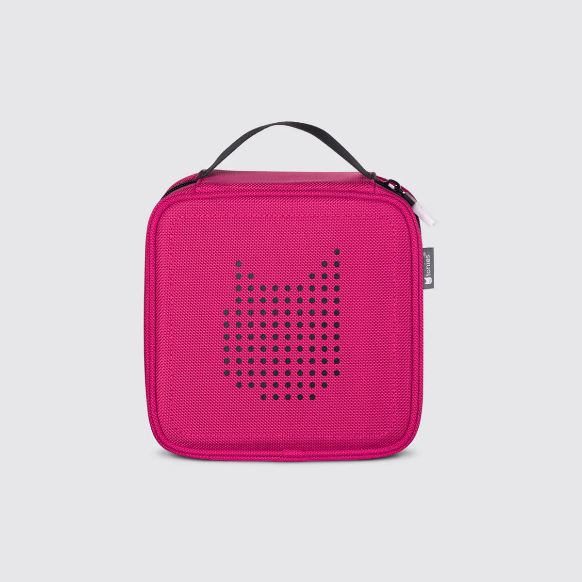 Tonies Carrying Case - Secure Protection for Up To 10 Tonies Pink