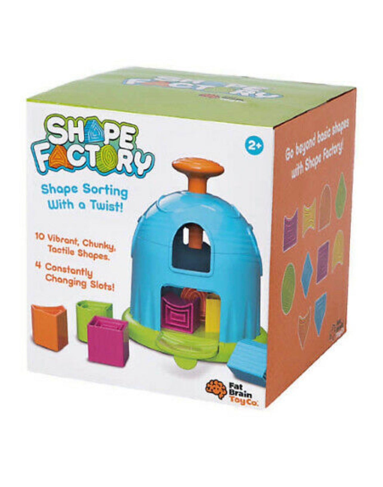 Color Shape Factory Shape Factory – Ready Set Play