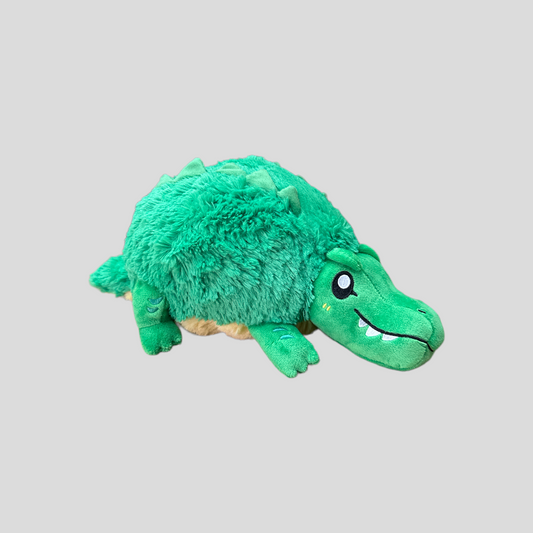 Mini Squishable Alligator 7" Plush